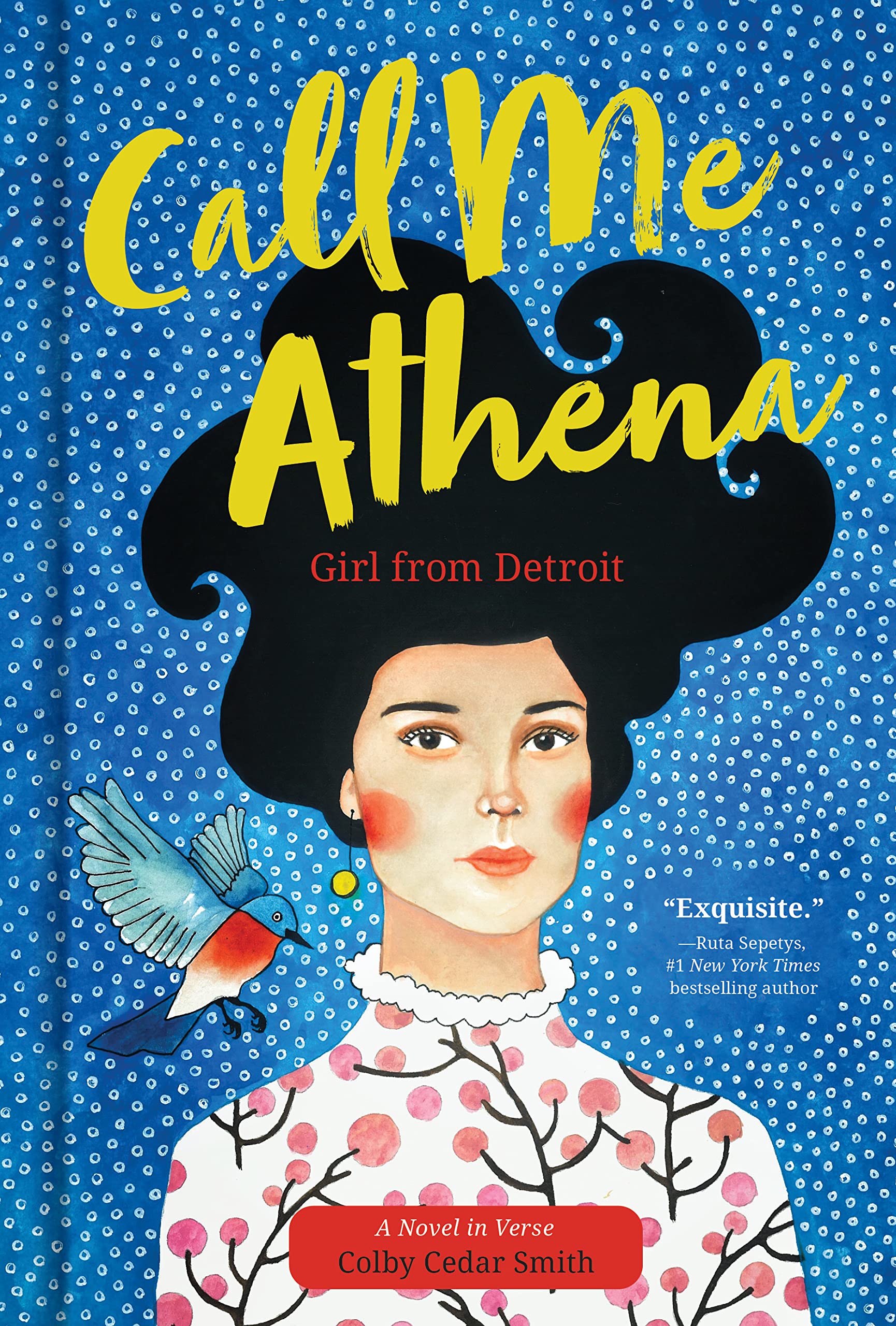 Call Me Athena: Girl from Detroit,Used