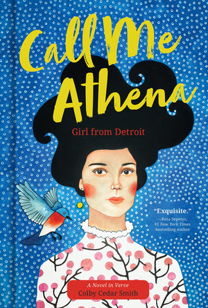 Call Me Athena: Girl from Detroit,Used