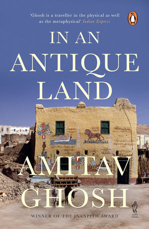 In An Antique Land,Used