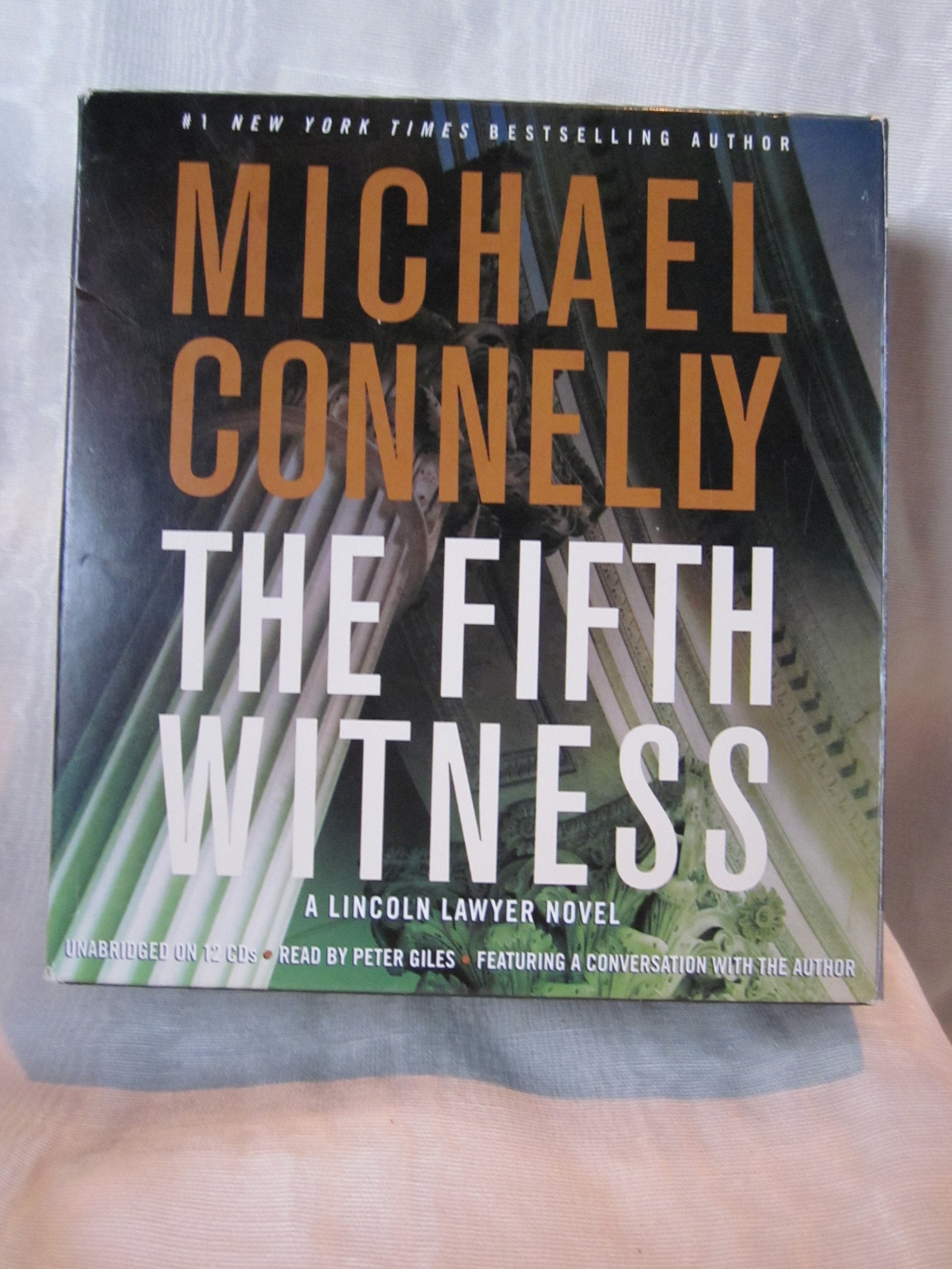 The Fifth Witness (A Lincoln Lawyer Novel, 4),New