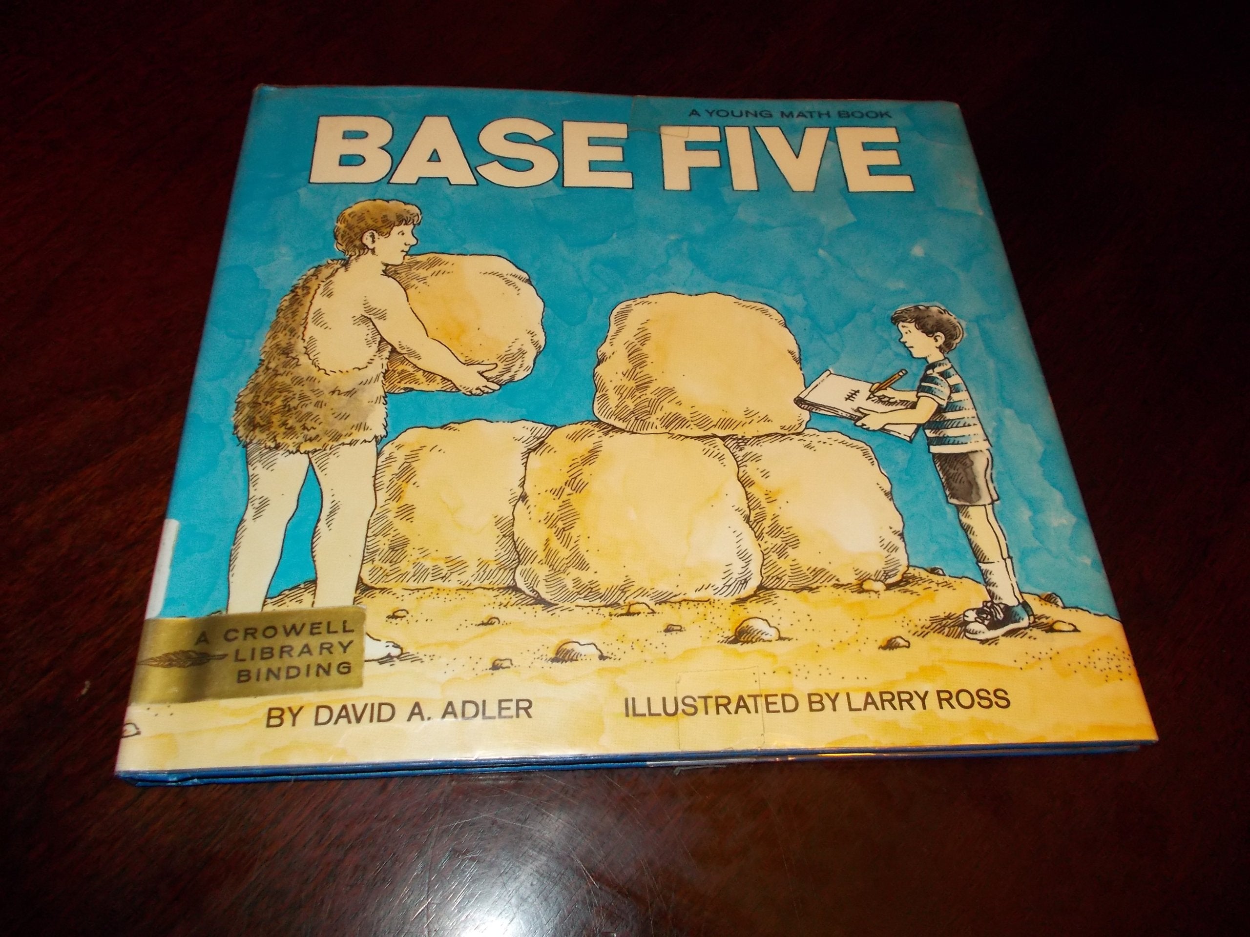 Base Five (Young Math Books)