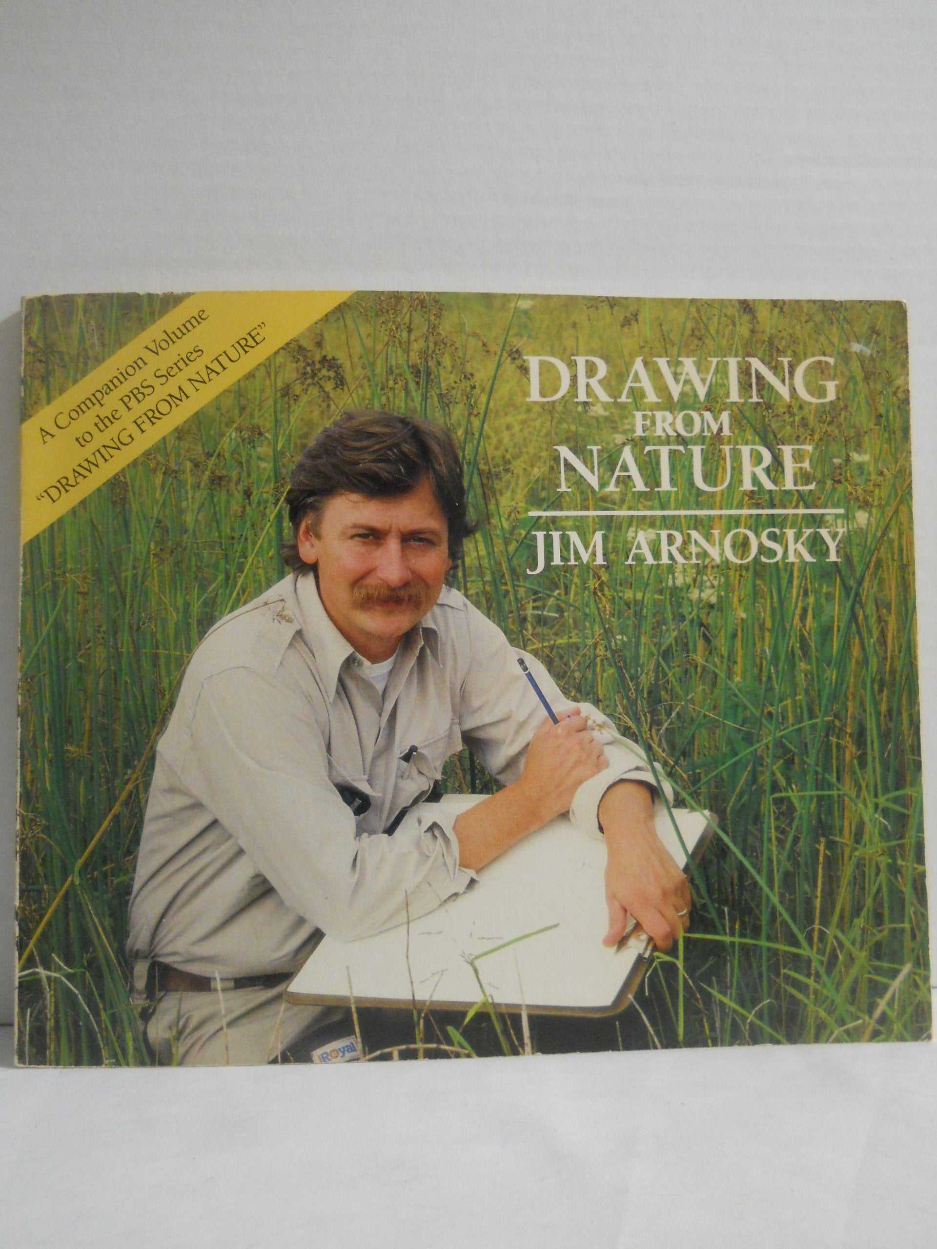 Drawing from Nature,Used