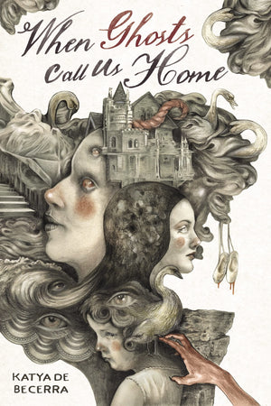 When Ghosts Call Us Home,New