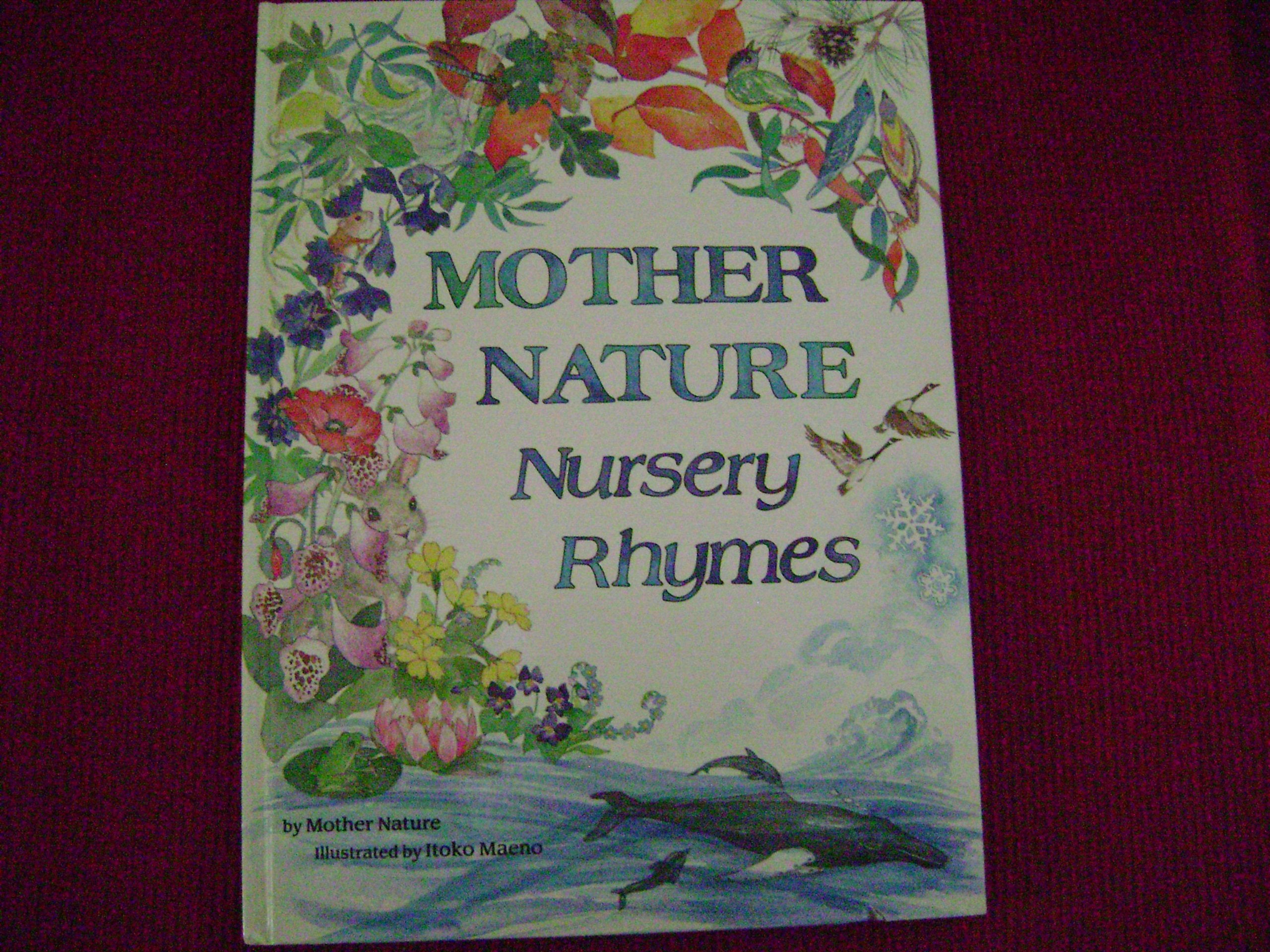 Mother Nature Nursery Rhymes,Used