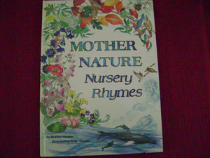Mother Nature Nursery Rhymes,Used