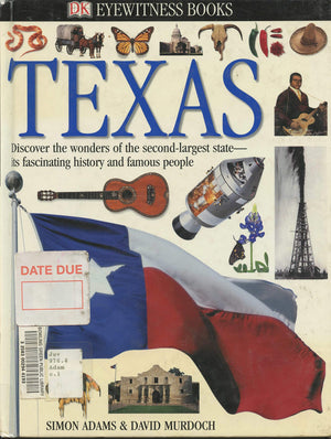 Texas (Eyewitness Books),Used