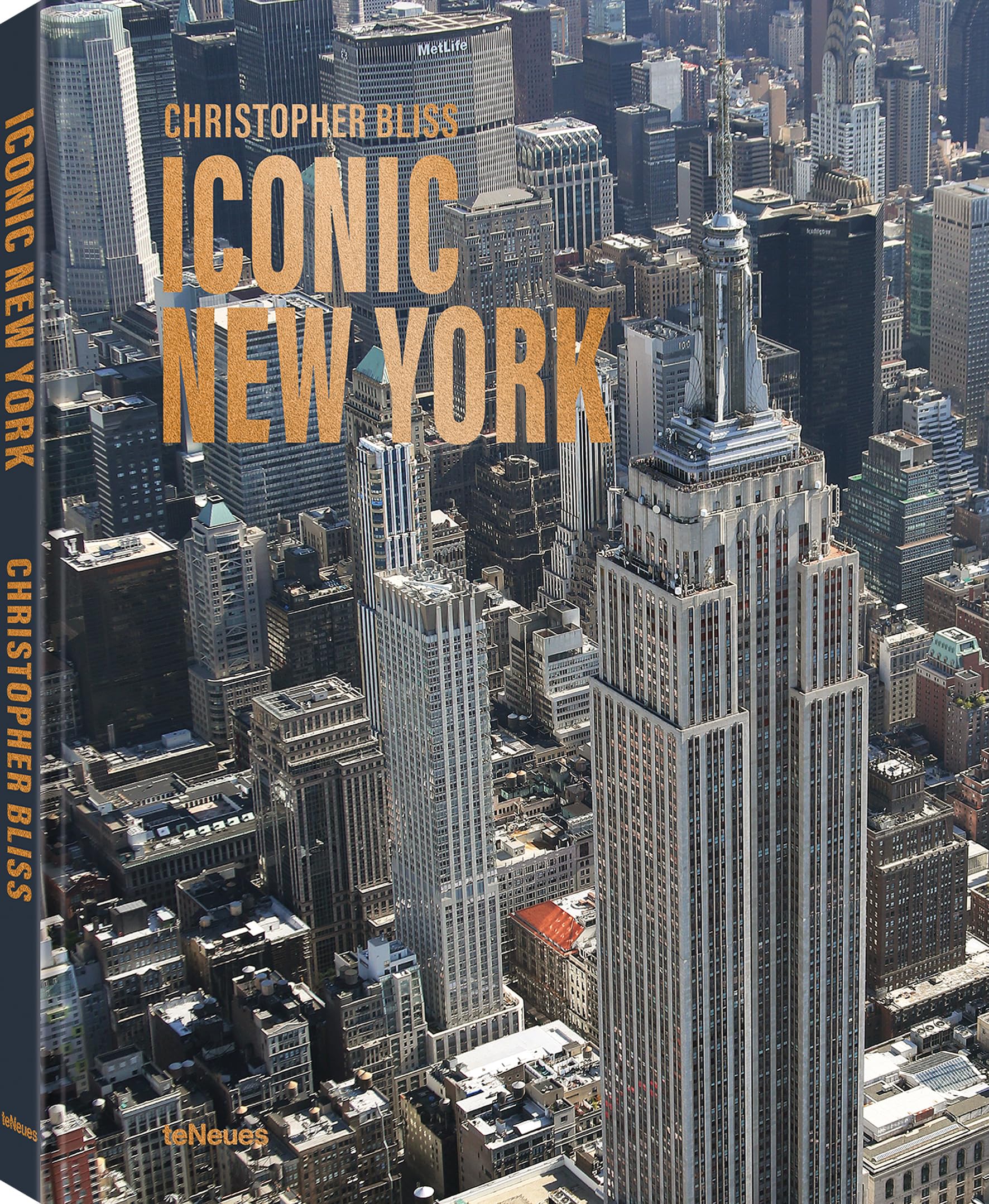 Iconic New York,New