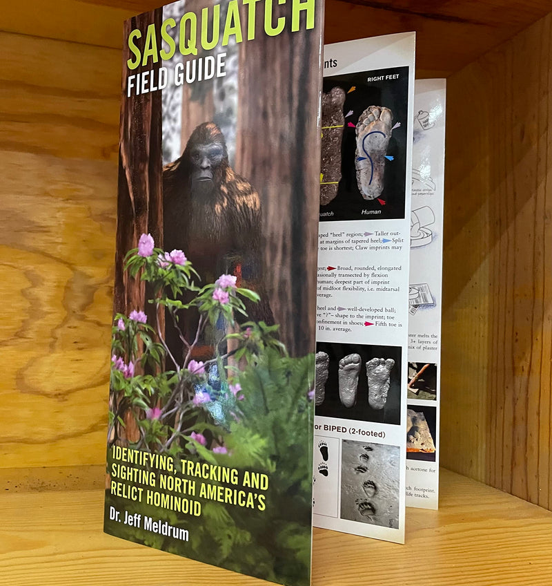Sasquatch Field Guide,Used