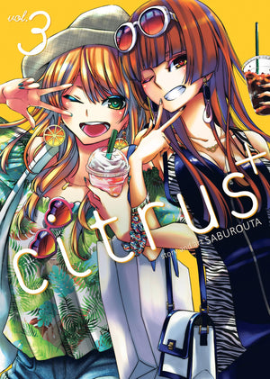 Citrus Plus Vol. 3,Used