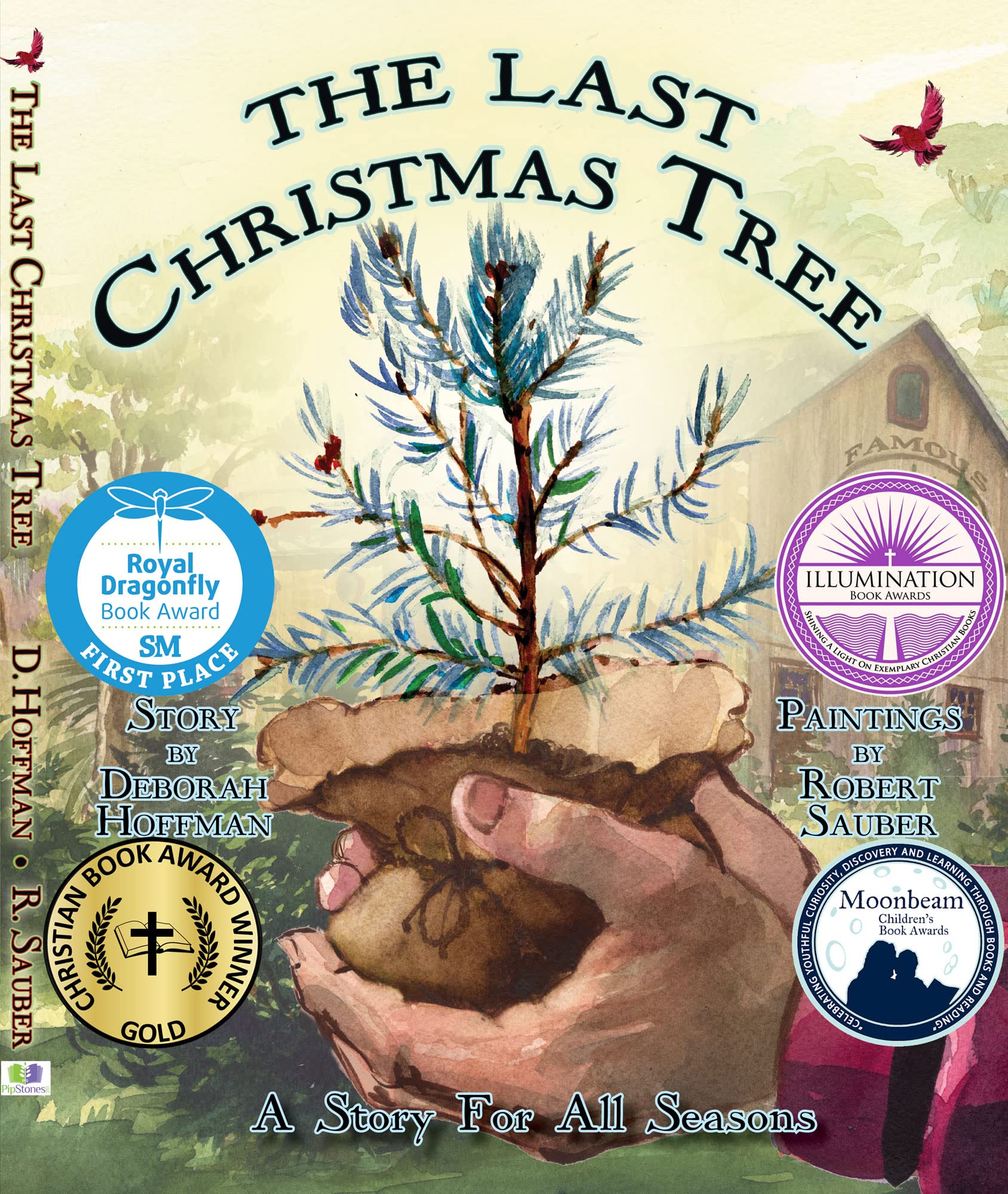 The Last Christmas Tree,Used