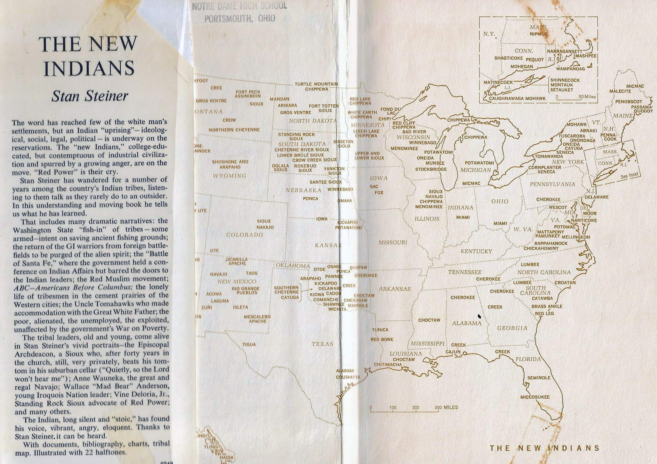 The New Indians,Used
