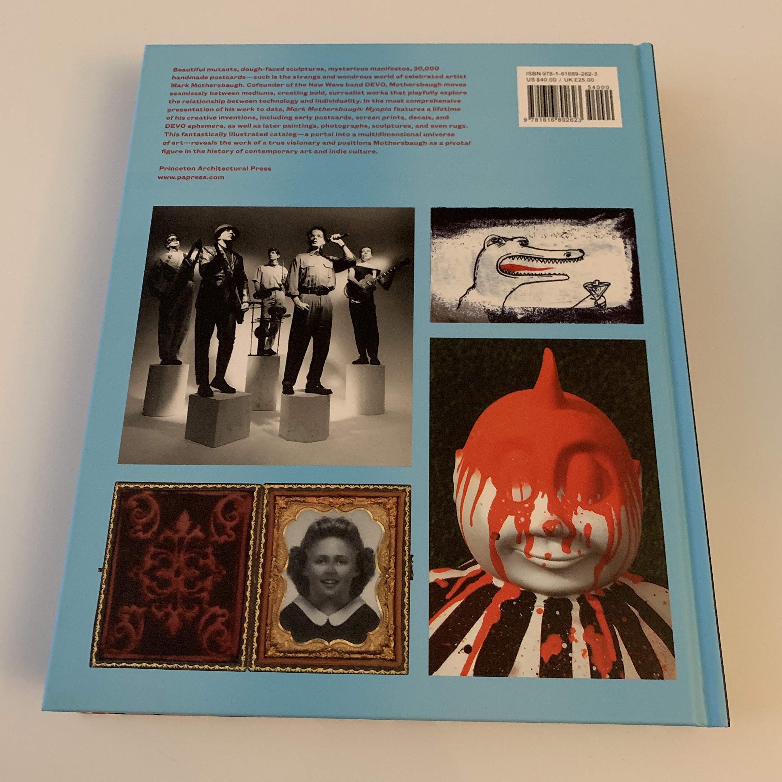 Mark Mothersbaugh: Myopia,Used