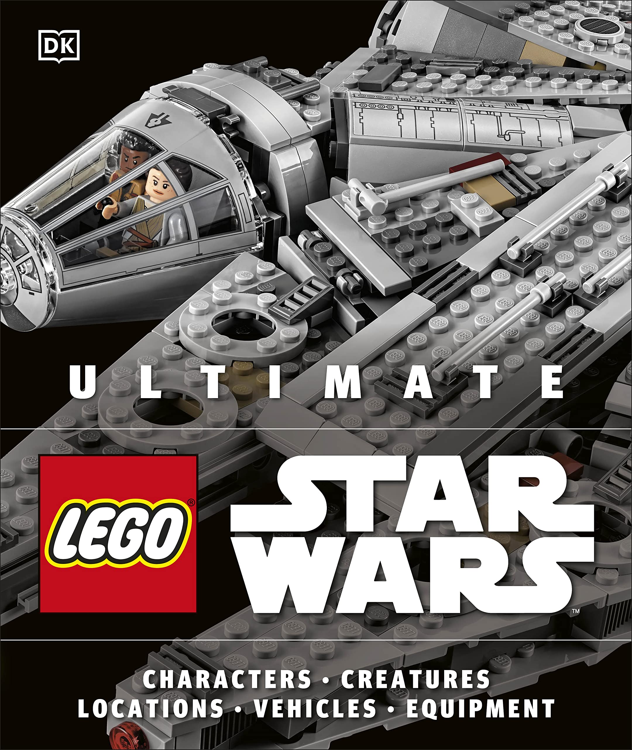 Ultimate Lego Star Wars,Used