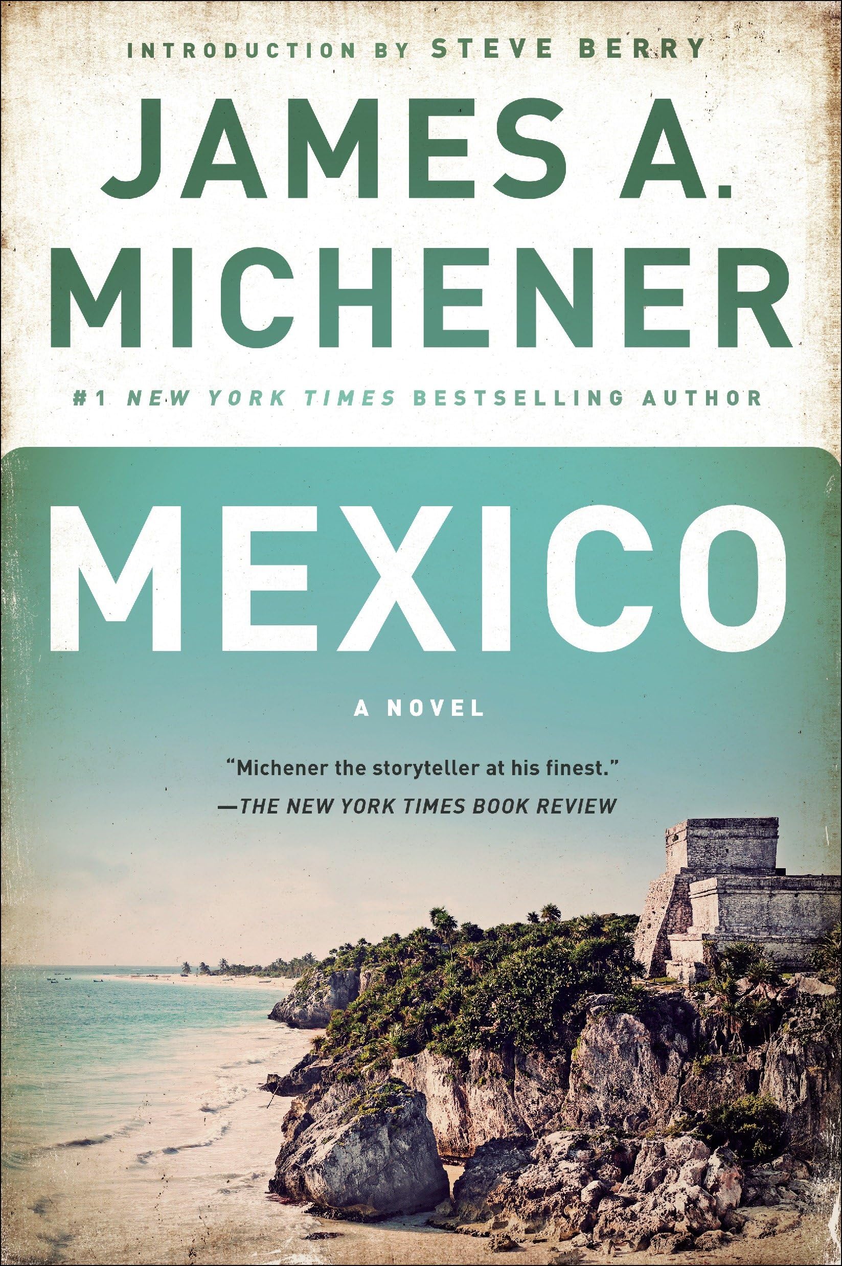 Mexico: A Novel,Used