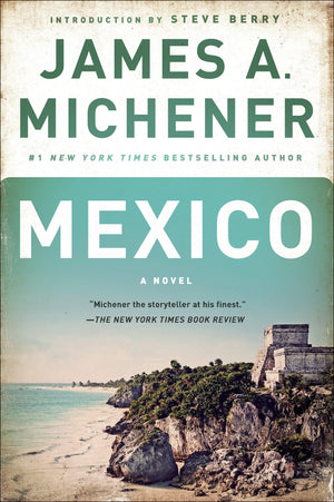 Mexico: A Novel,Used