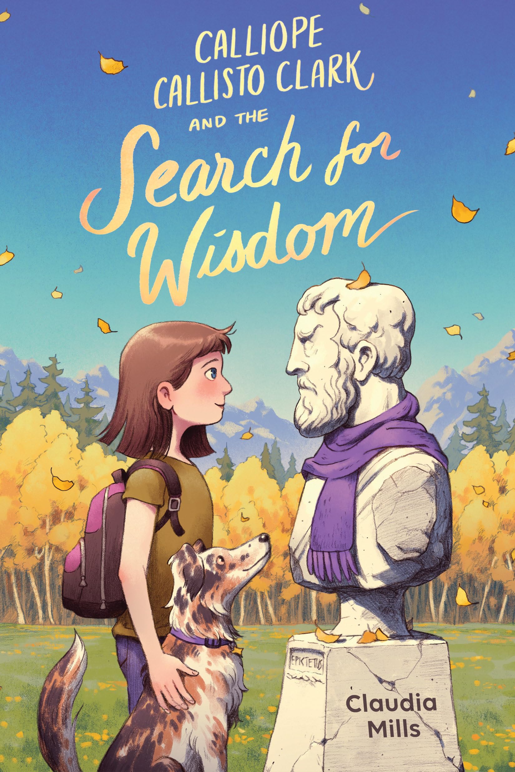 Calliope Callisto Clark And The Search For Wisdom