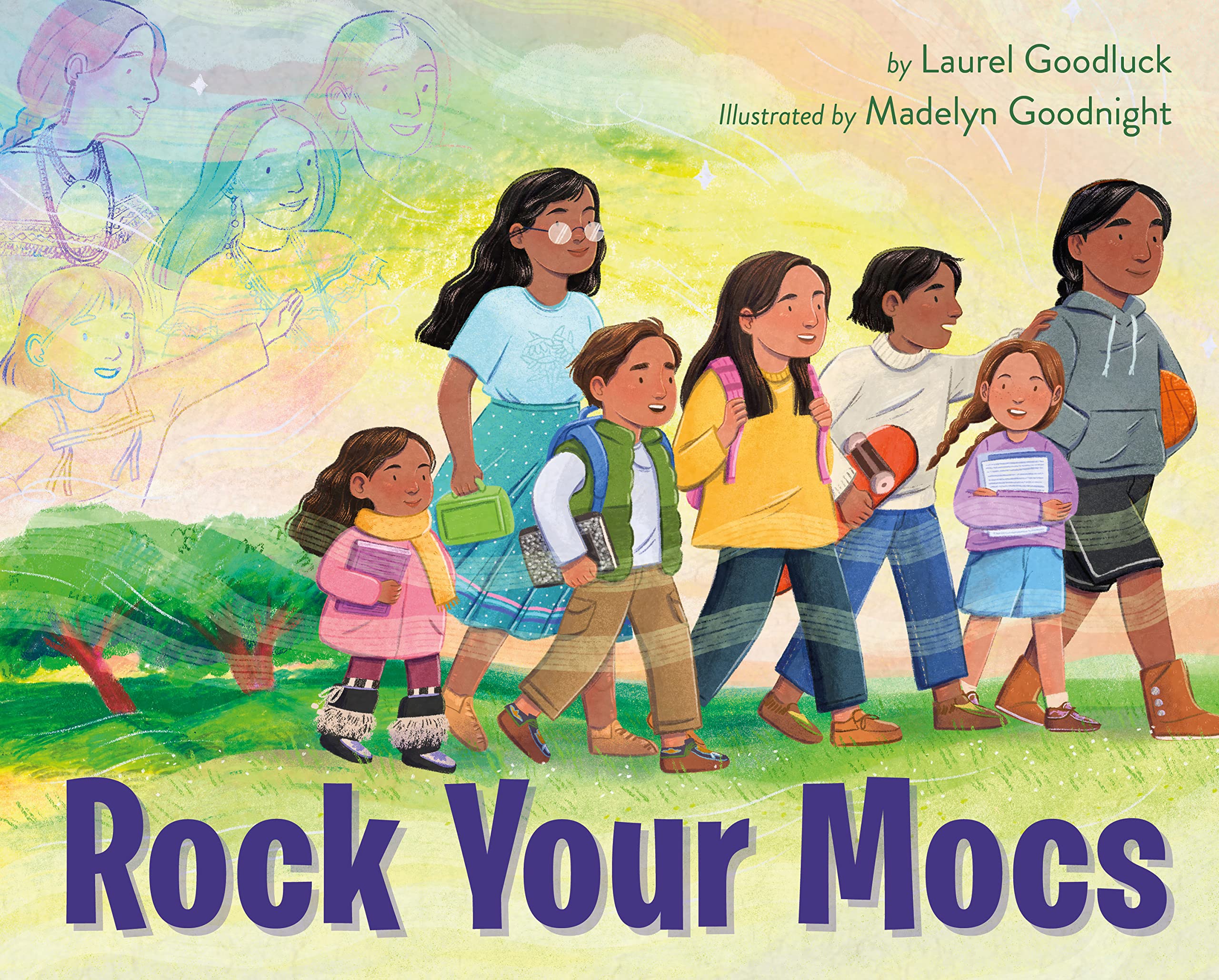 Rock Your Mocs,Used