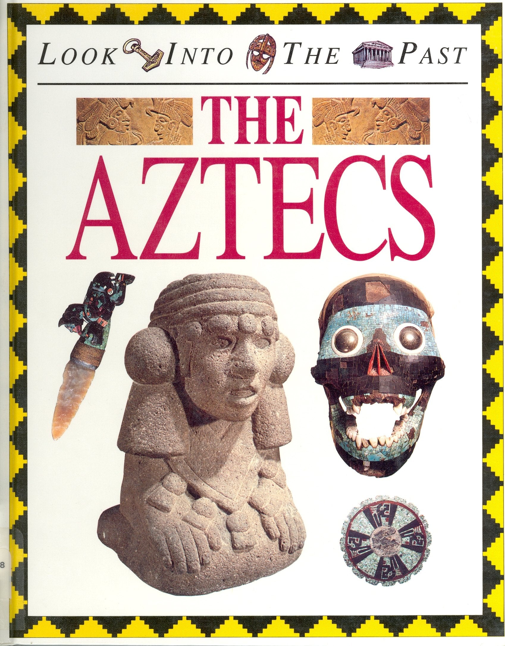 The Aztecs (Look into the Past),Used