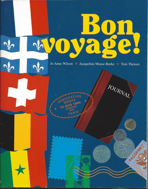 Bon Voyage!,Used