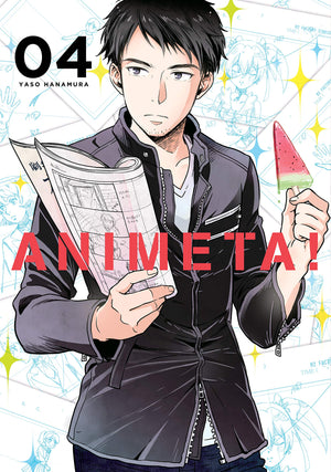 Animeta! Volume 4 (Animeta!, 4)
