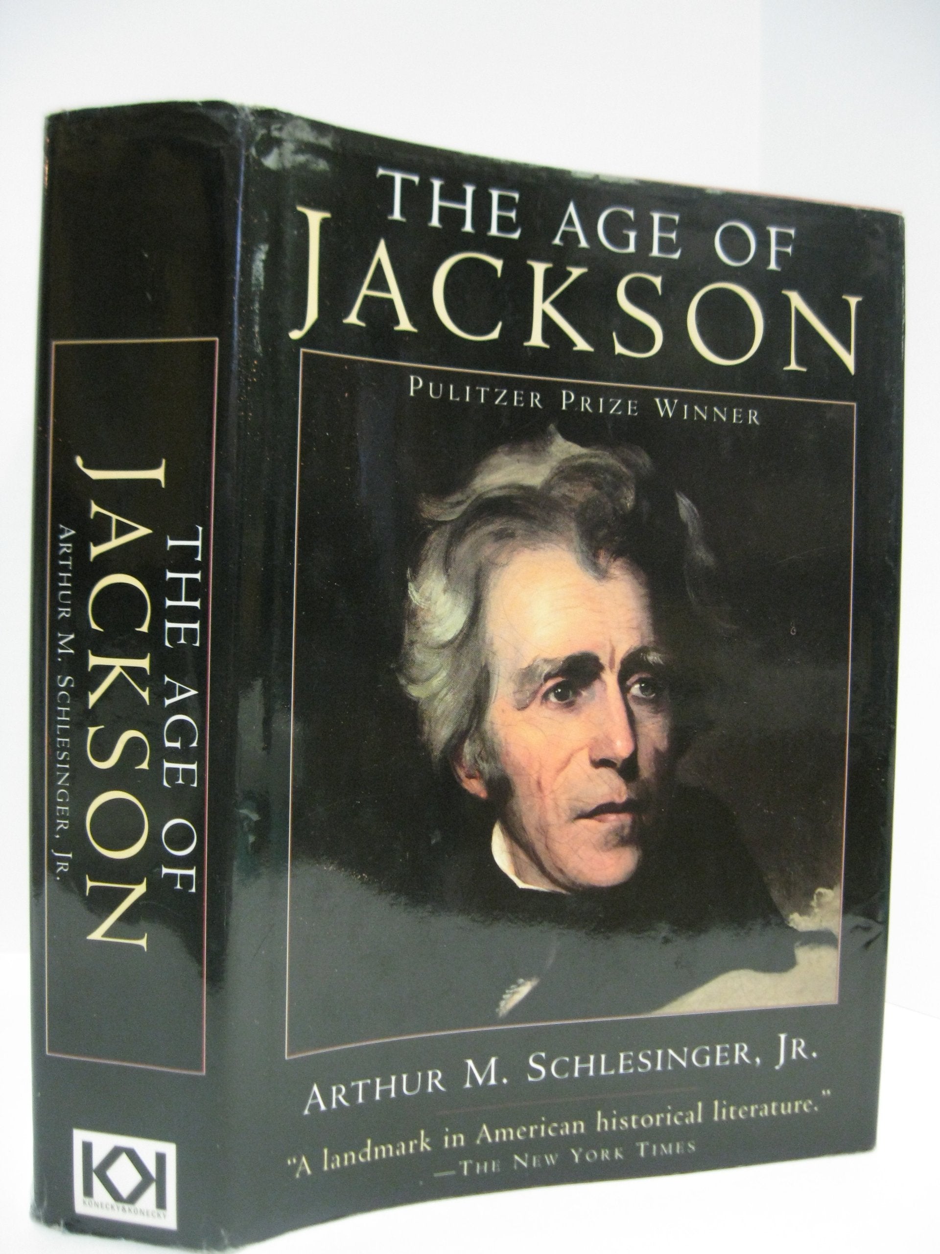 The Age Of Jackson