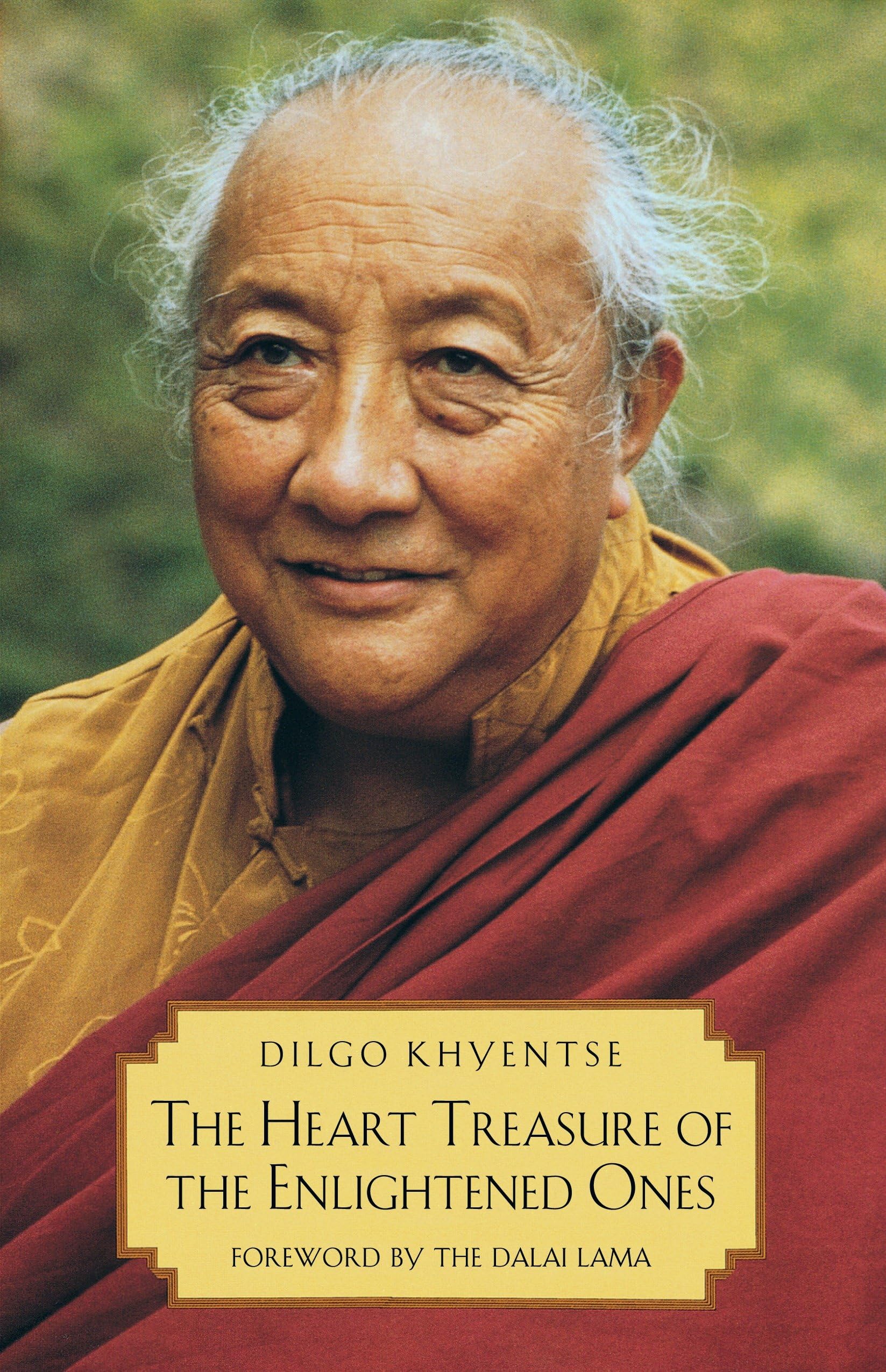The Heart Treasure of the Enlightened Ones: The Practice of View, Meditation, and Action: A Discourse Virtuous in the Beginning,,New