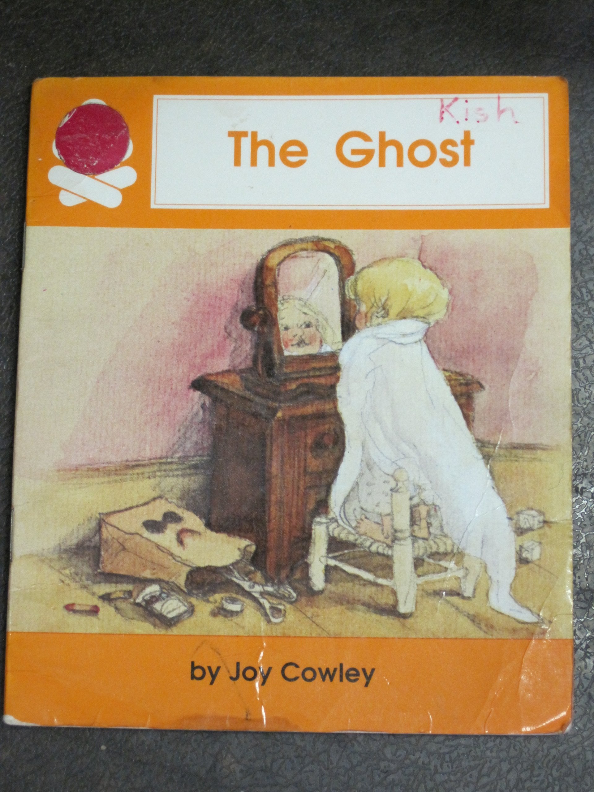Story Box, The Ghost,Used
