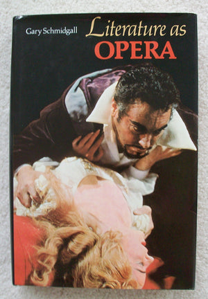Literature as Opera,Used