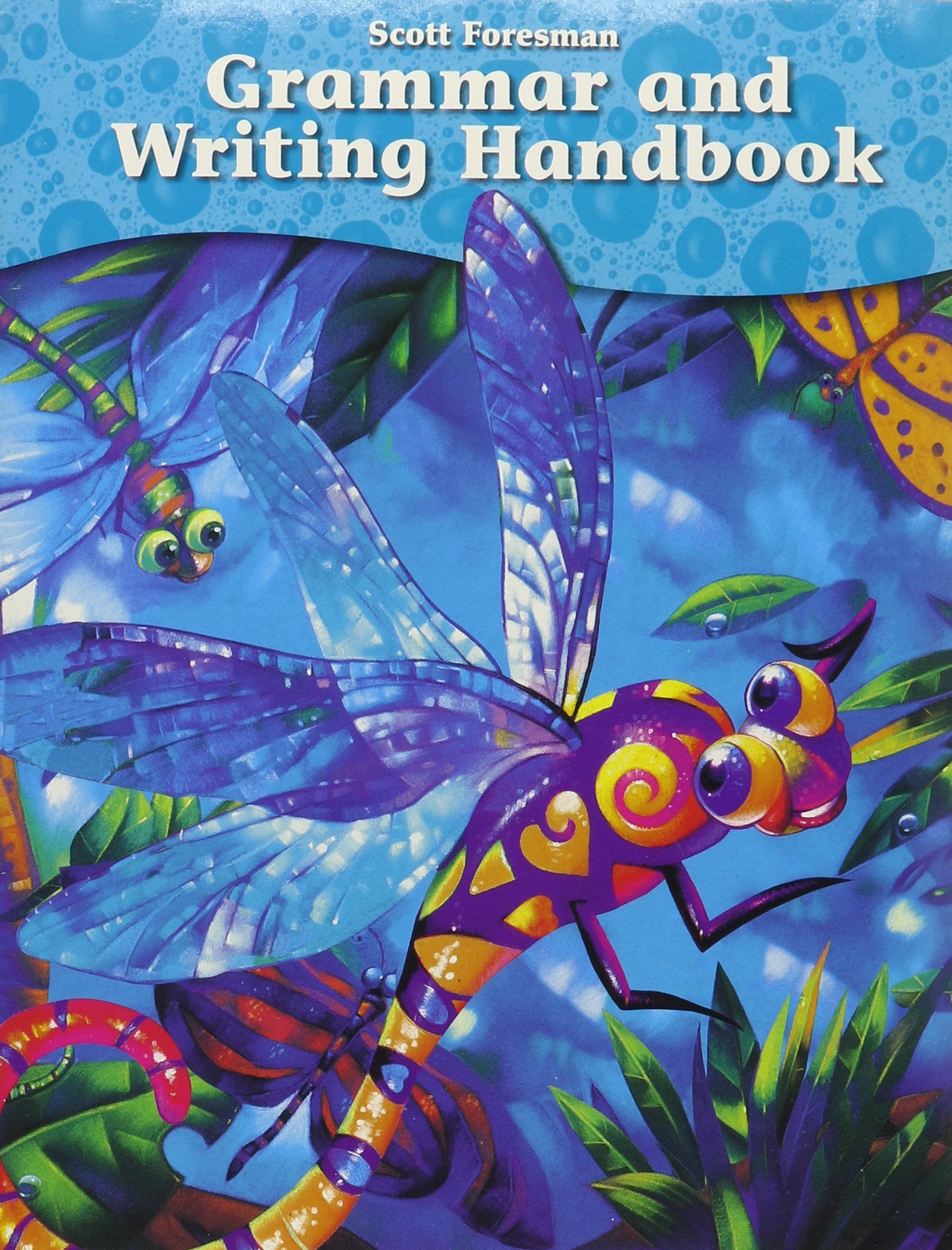 Reading 2004 Grammar and Writing Handbook Grade 5,Used