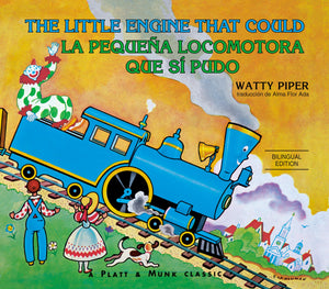 La Pequea Locomotora Que S Pudo (The Little Engine That Could),New