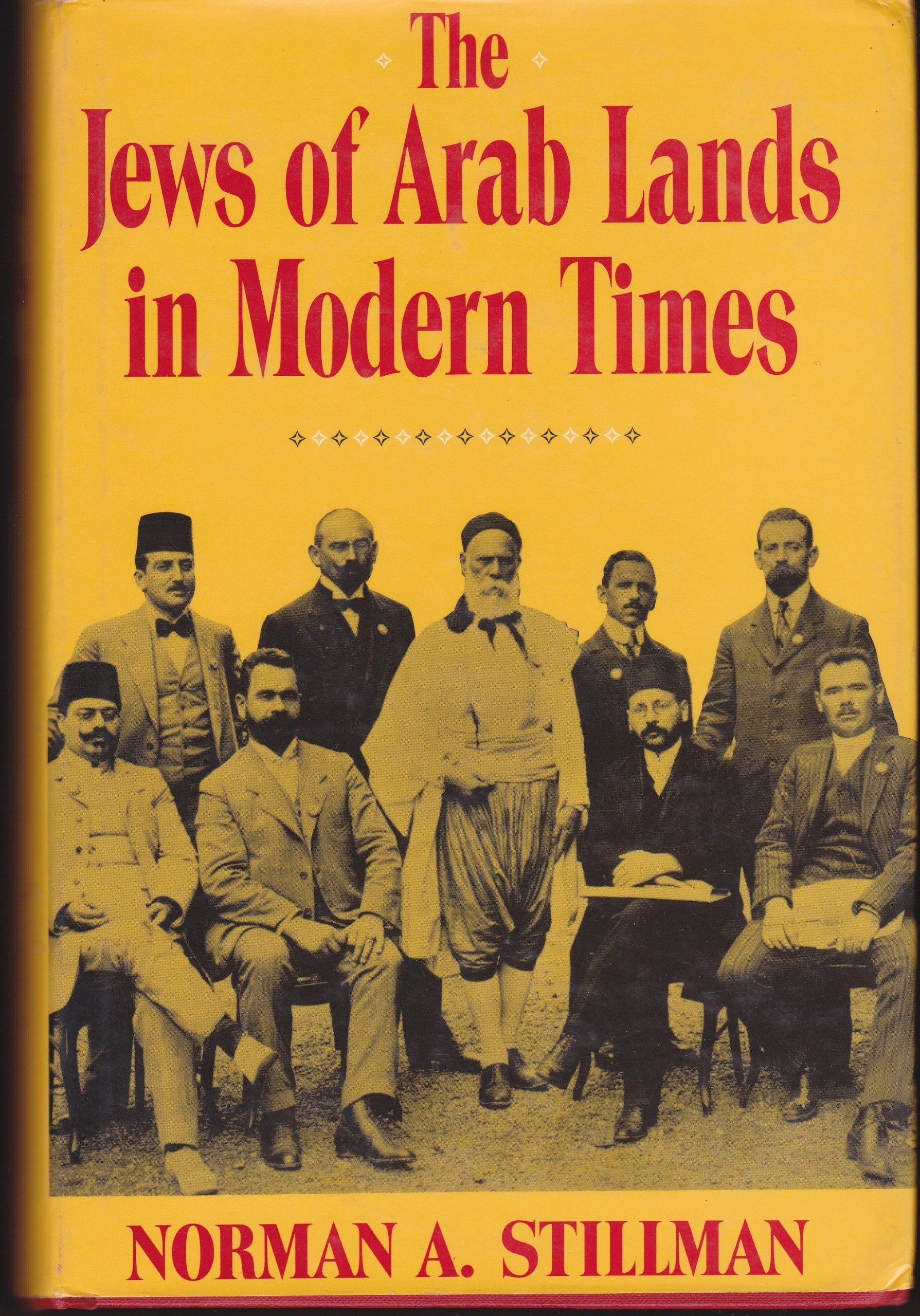 The Jews of Arab Lands in Modern Times,Used