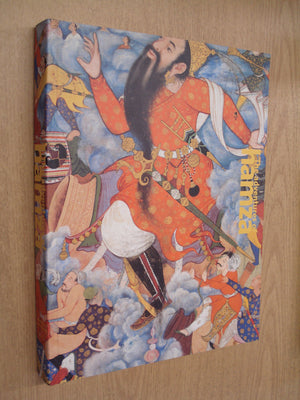 The Adventures of Hamza: Painting and Storytelling in Mughal India,Used