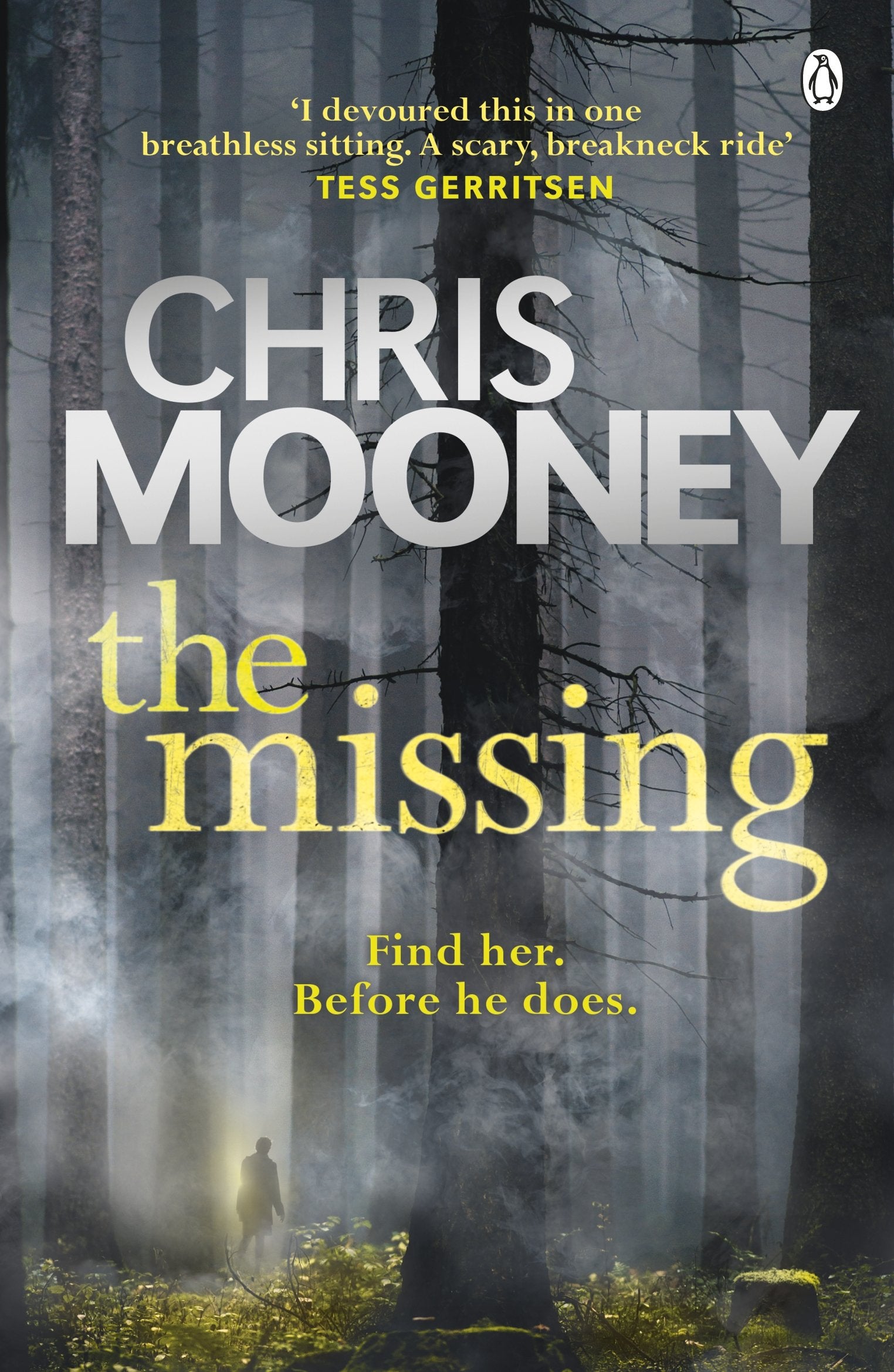 The Missing,New