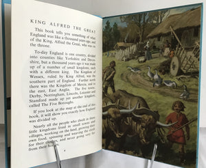 King Alfred The Great (Great Rulers)-used