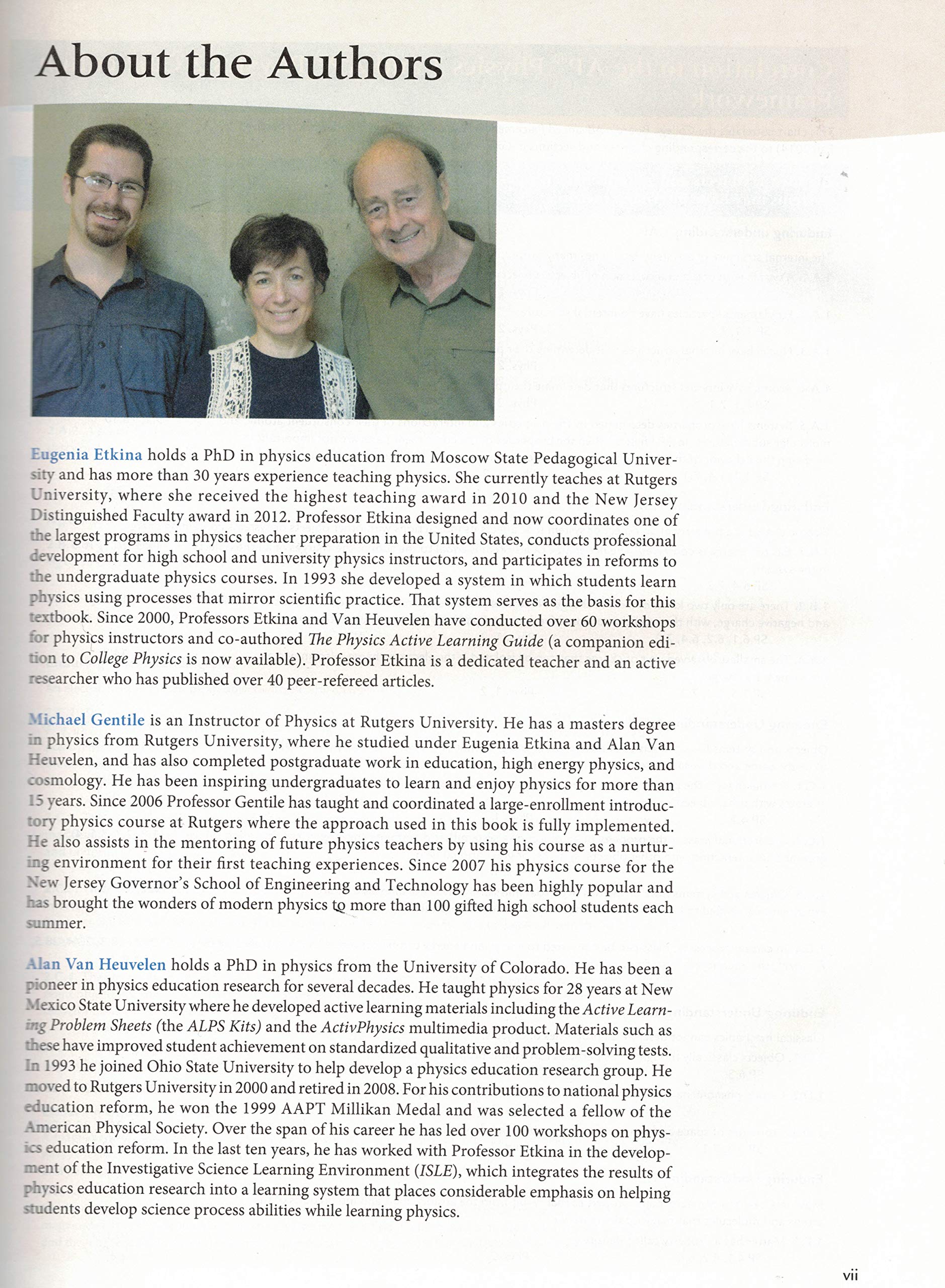 College Physics, AP Edition,New