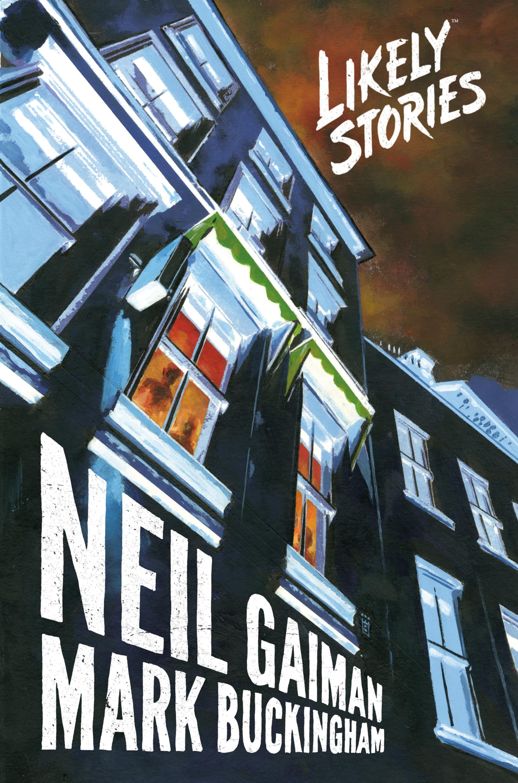 Neil Gaiman's Likely Stories,Used