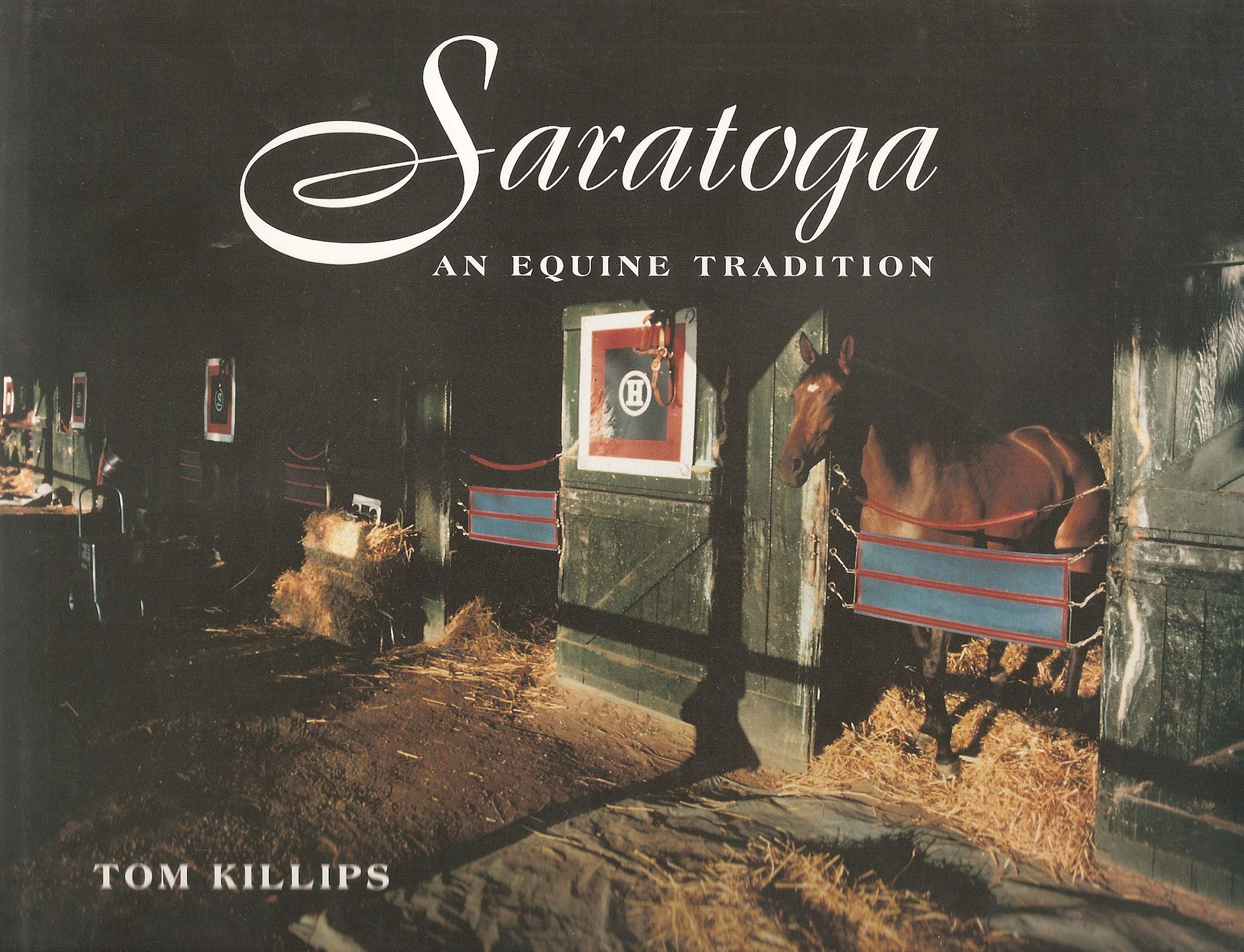 Saratoga: An Equine Tradition,Used