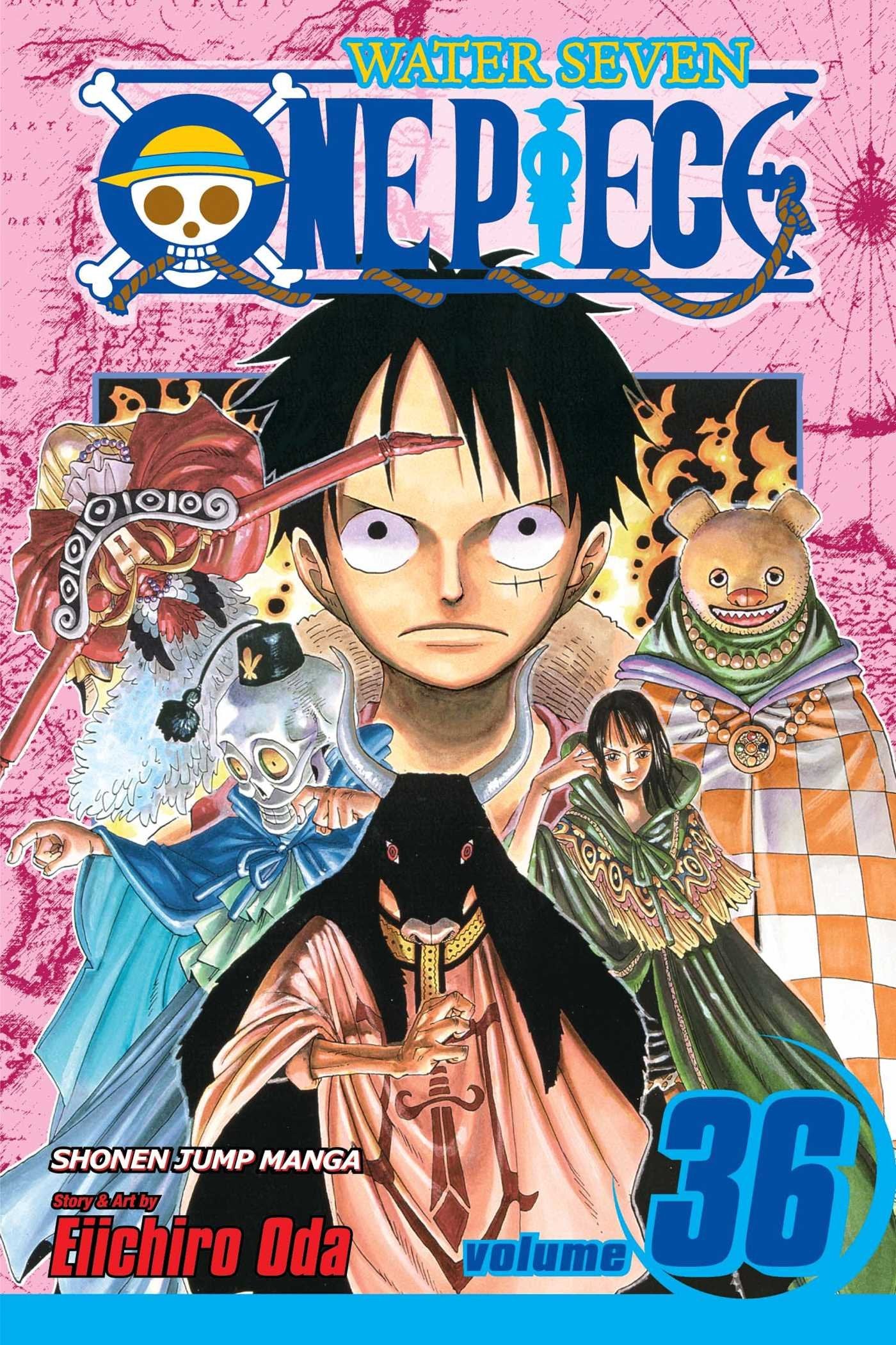 One Piece, Vol. 36 (36),Used