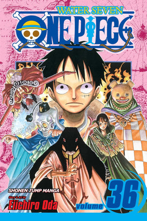 One Piece, Vol. 36 (36),Used