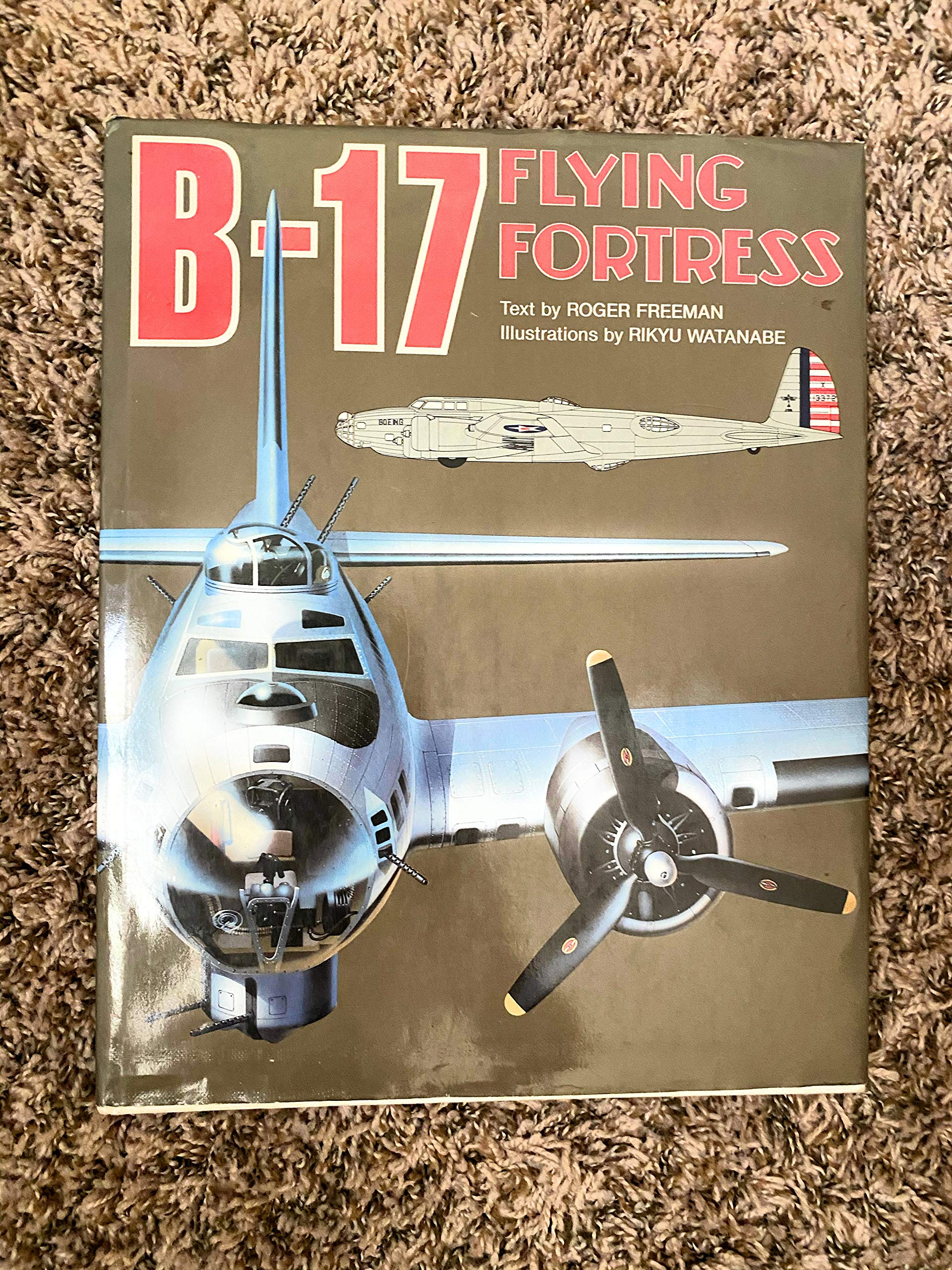 B 17: Flying Fortress,New