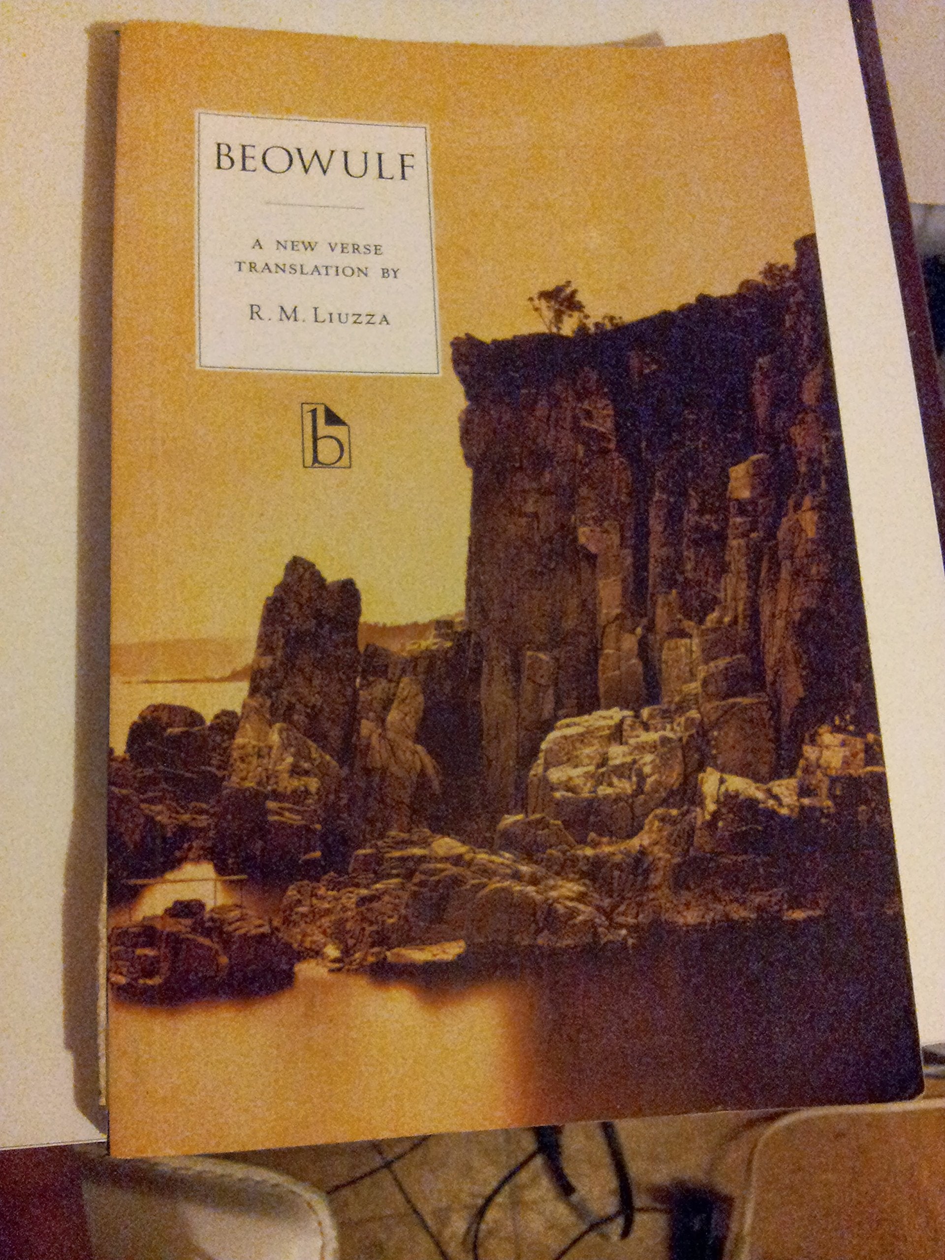 Beowulf (Broadview Literary Texts),Used