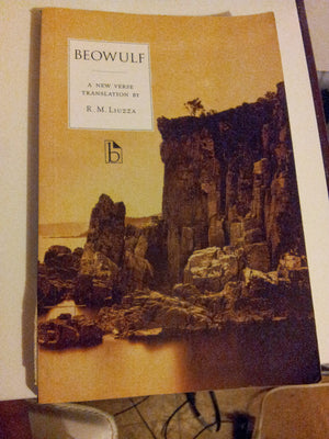 Beowulf (Broadview Literary Texts),Used
