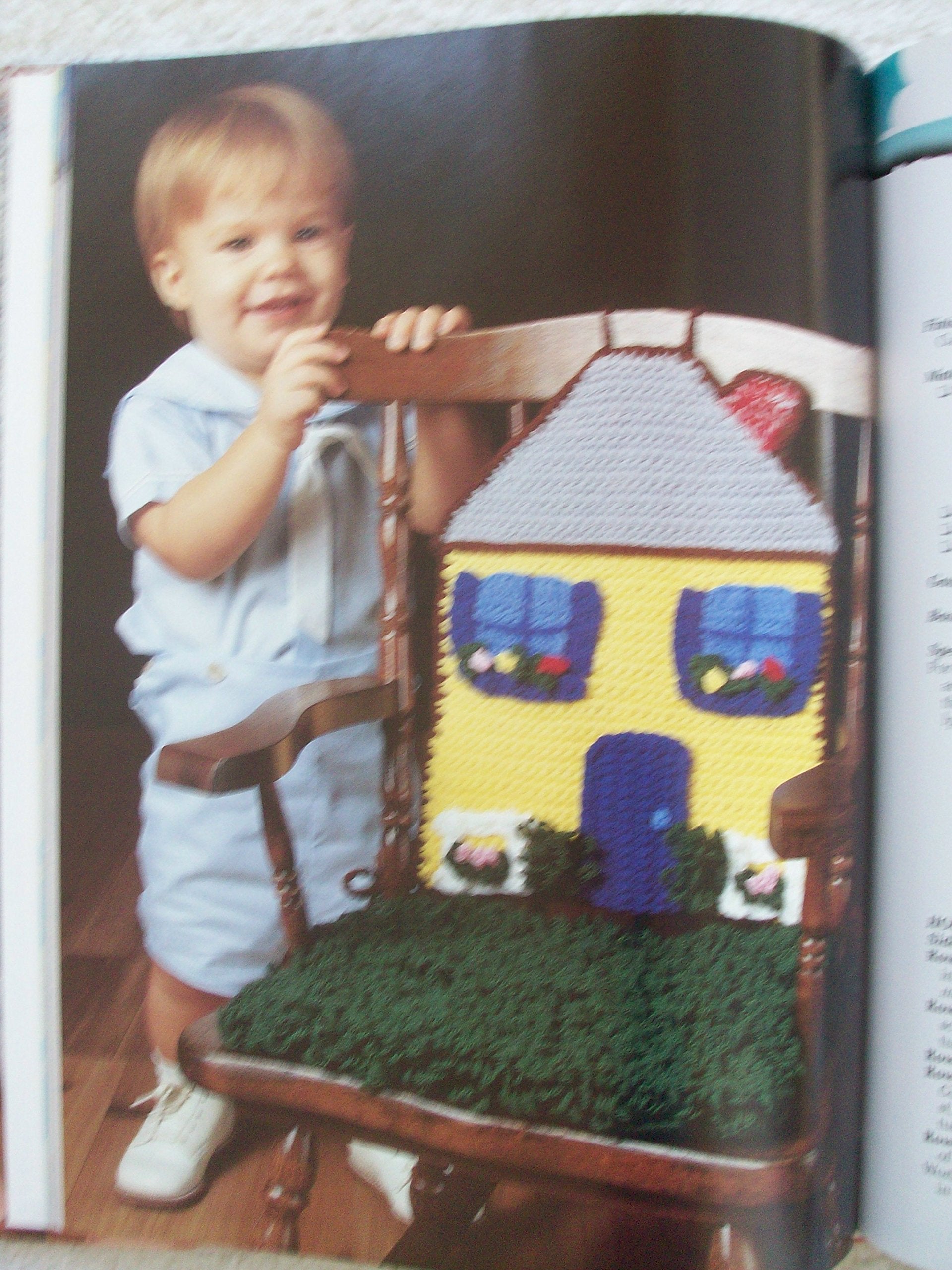 Annie's favorite baby projects,Used