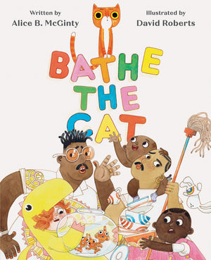 Bathe The Cat-new