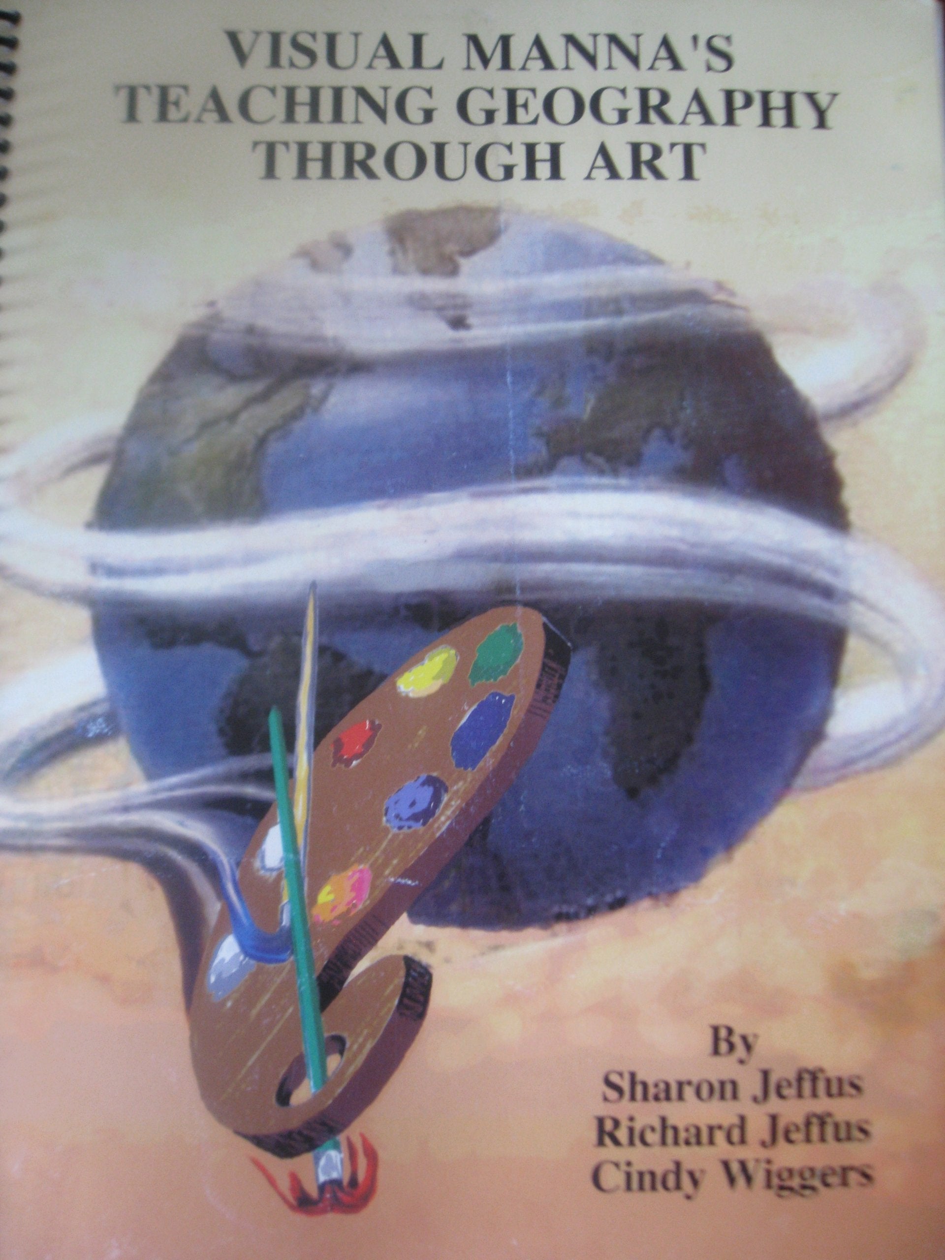 Teaching Geography Through Art,Used