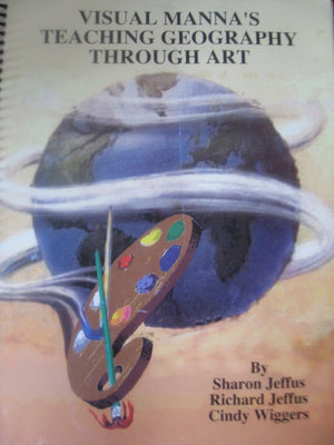Teaching Geography Through Art,Used