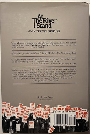 At the River I Stand,New