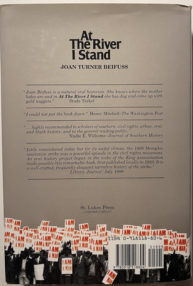 At the River I Stand,New