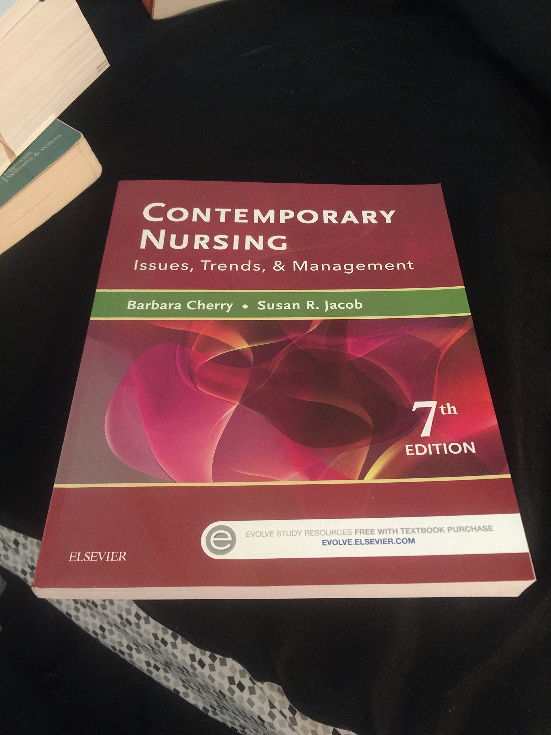 Contemporary Nursing: Issues, Trends, & Management,New