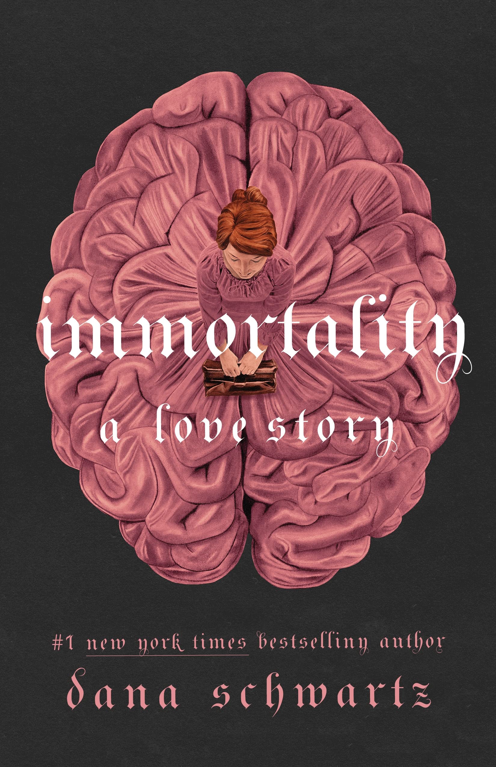 Immortality: A Love Story (The Anatomy Duology, 2),New